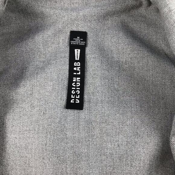 Design Lab Lord & Taylor Vest Gray Womens Size M - Picture 8 of 8